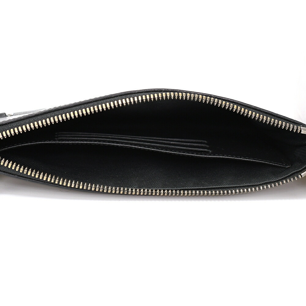 Louis Vuitton Pochette Black Eclipse Accessory Bl… - image 8